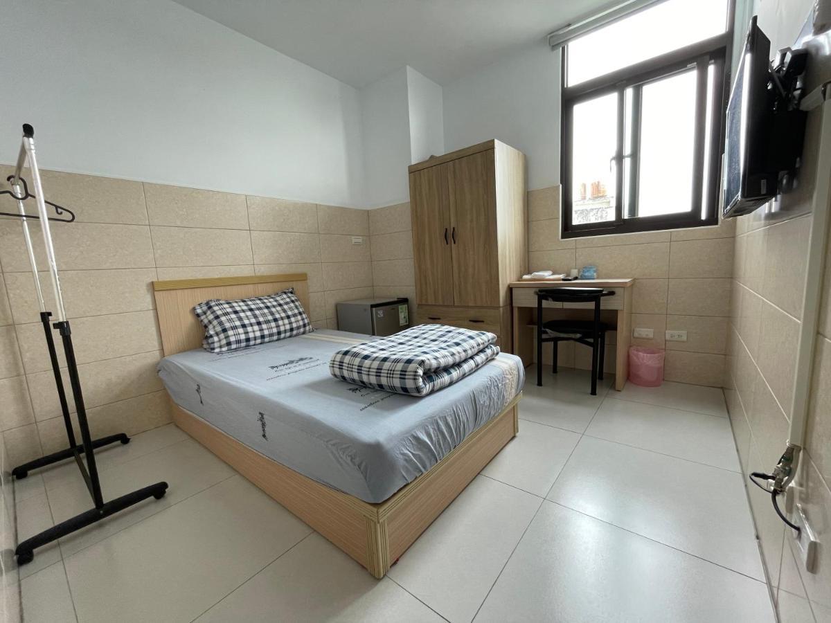 Hemei Homestay Homei Exterior foto