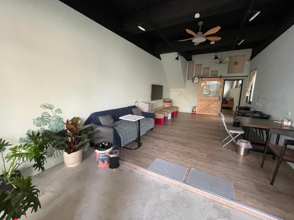 Hemei Homestay Homei Exterior foto