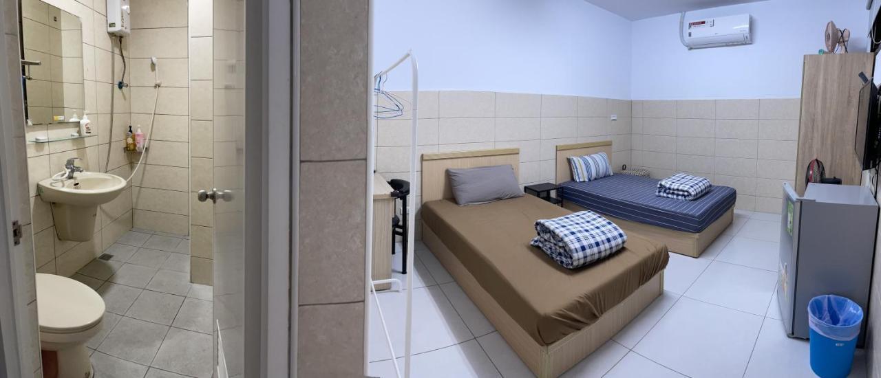 Hemei Homestay Homei Exterior foto