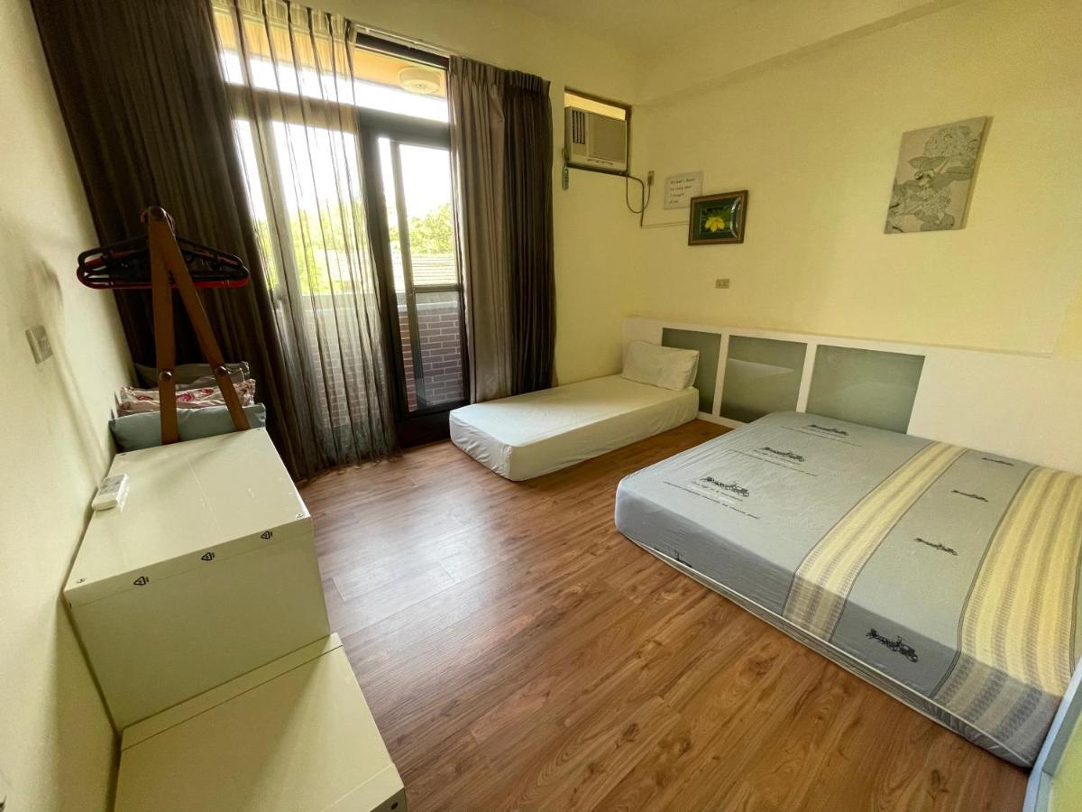 Hemei Homestay Homei Exterior foto