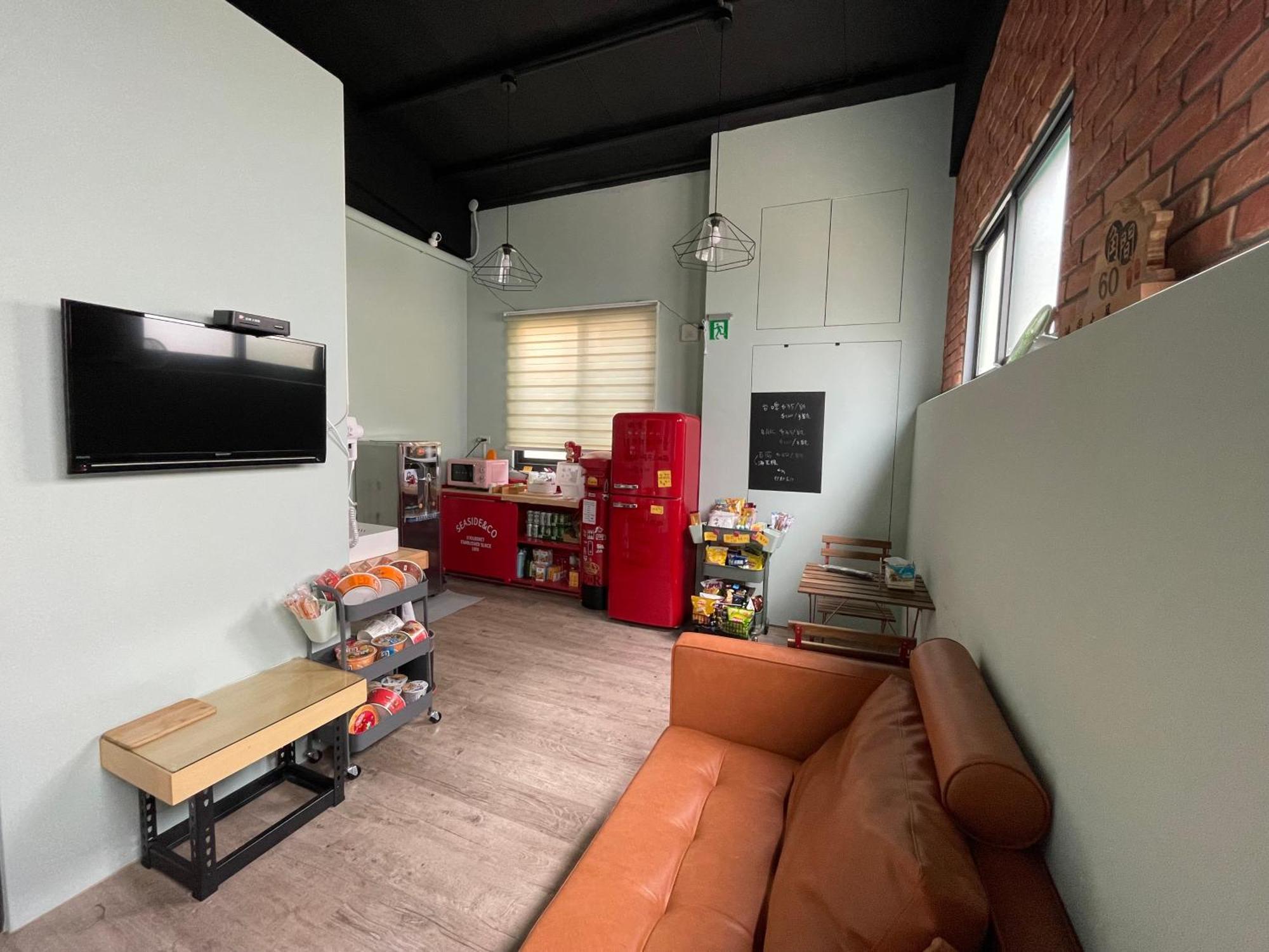 Hemei Homestay Homei Exterior foto