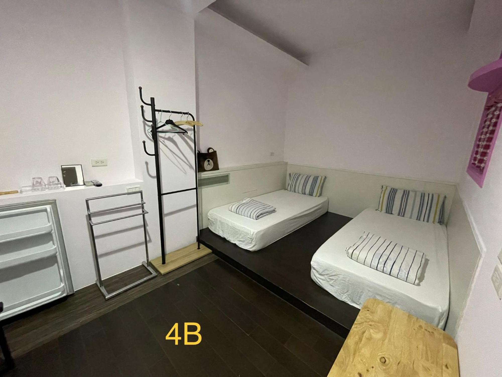 Hemei Homestay Homei Exterior foto