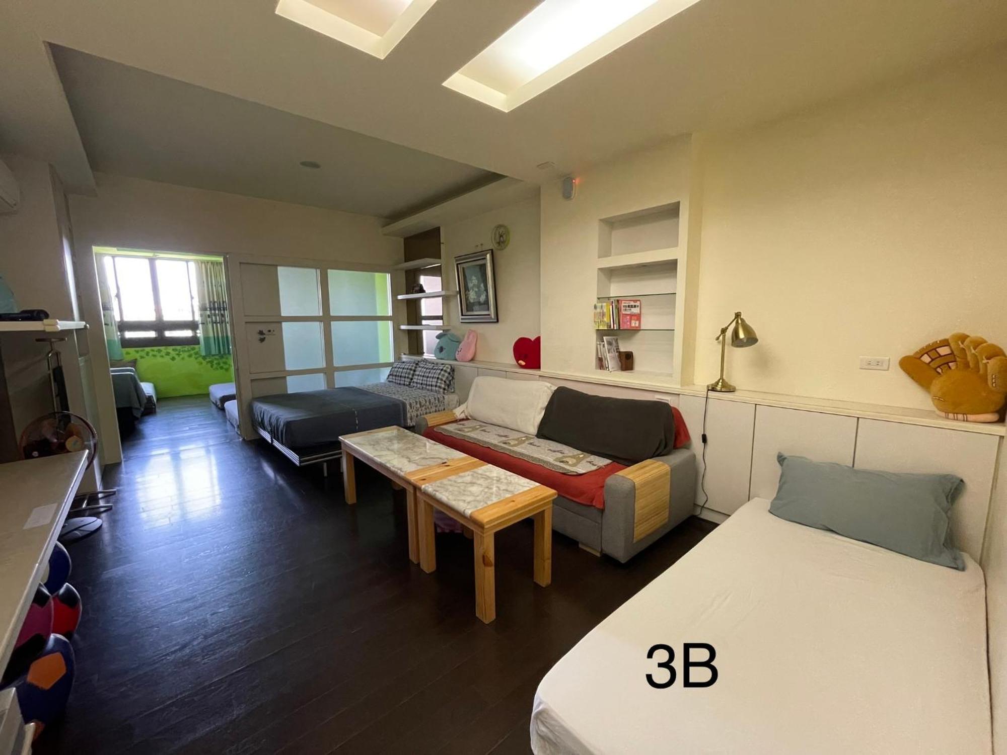 Hemei Homestay Homei Exterior foto
