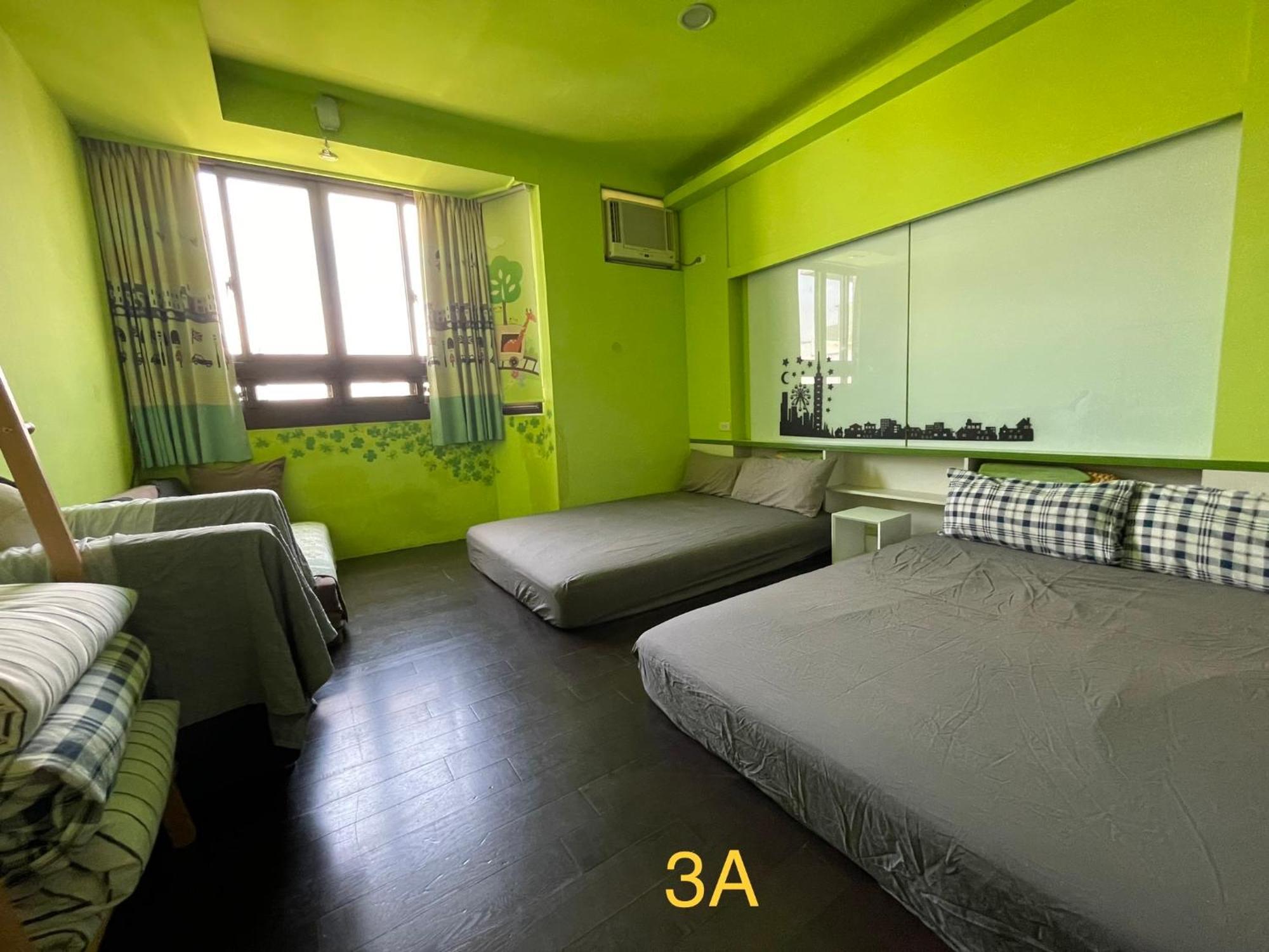 Hemei Homestay Homei Exterior foto